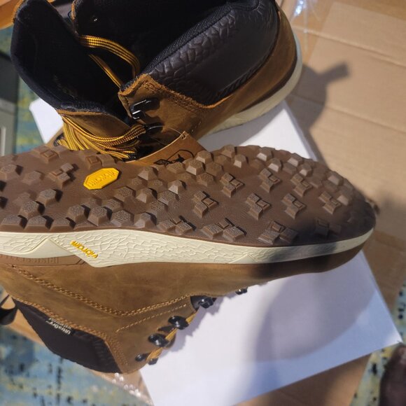 BRAND NEW IRISH SETTER 2866 LEATHER BOOT SHOES - Picture 2 of 3